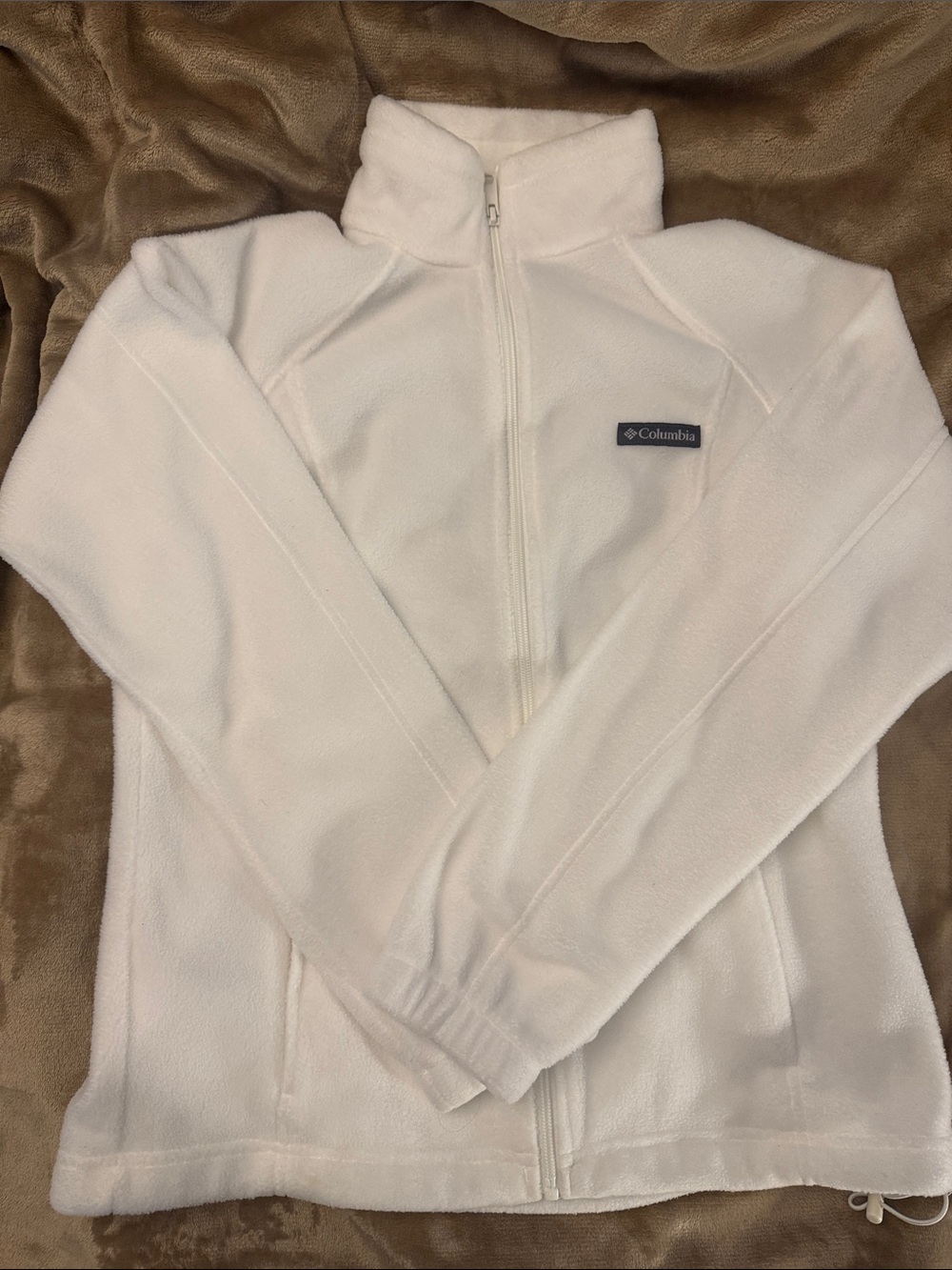 Columbia Fleece Jacket